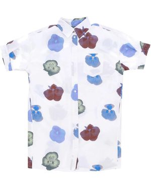 Obey Shirts - Blue