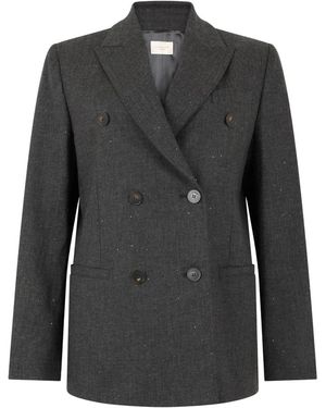 Slowear Blazers - Black