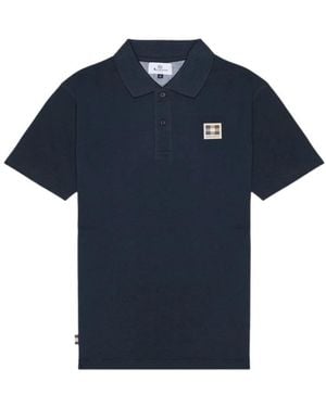 Aquascutum Polo Shirts - Azul