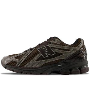 New Balance 1906 Snakeskin Thunder - Schwarz