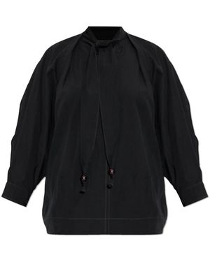 Lemaire Blouses - Black