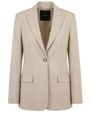 Pinko Blazers - Naturel