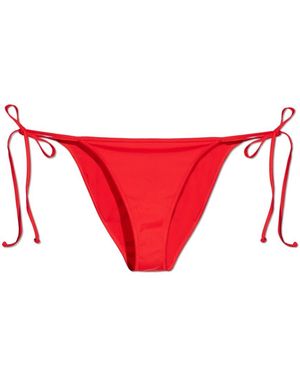 DIESEL Taylor-D-Core Bikini Broekje - Rood