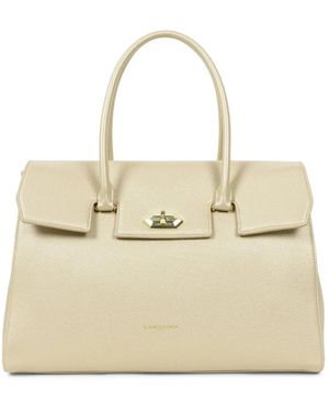 Lancaster Shoulder Bags - Natural