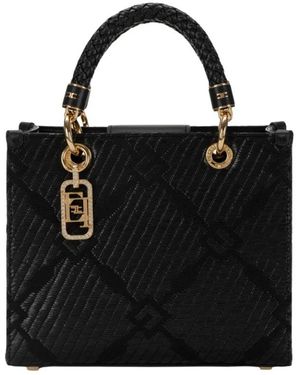 Elisabetta Franchi Handbags - Negro