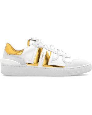 Lanvin Trainers - Metallic