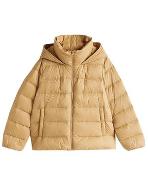 Tommy Hilfiger Winter Jackets - Natural