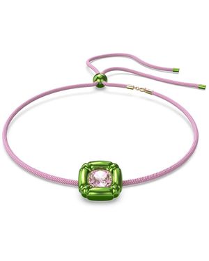 Swarovski Necklaces - Green