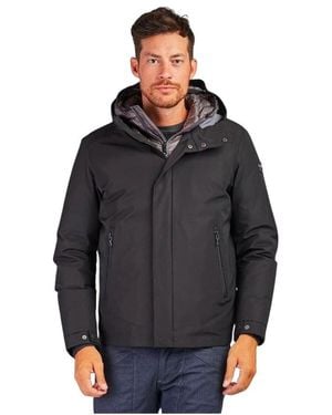 Colmar Winter Jackets - Black