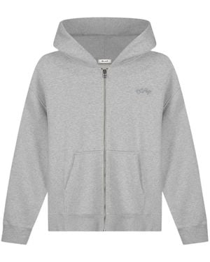 OLAF HUSSEIN Zip-Throughs - Grey
