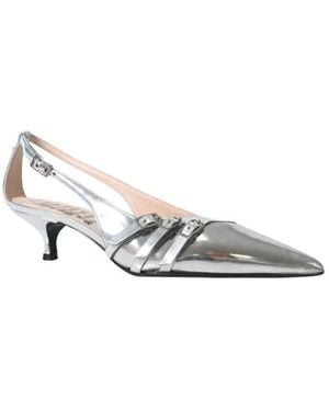 John Richmond Pumps - Metálico