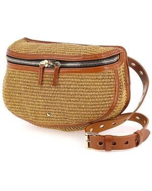 Herbert Frère Soeur Belt Bags - Marrón