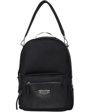 Balenciaga Backpacks - Black