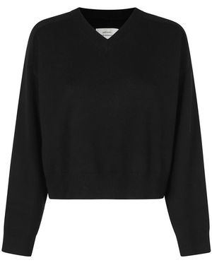 Loulou de Saison Cashmere Knitwear - Black