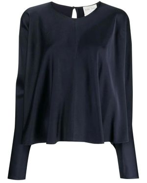Forte Forte Long sleeve tops - Blu