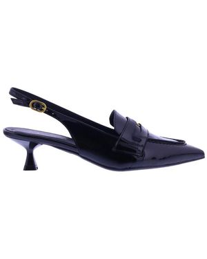 Paris Punk Pumps - Azul