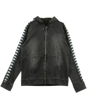 Kappa Light Jackets - Black