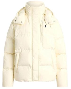 Ralph Lauren Winter Jackets - Neutro