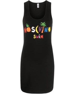 Moschino Abito - Schwarz