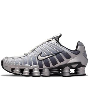Nike Fitness ,Grijs ,Wol Shox Tl