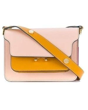 Marni Cross Body Bags - Orange
