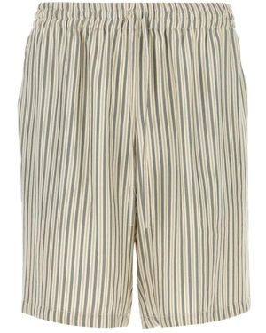 LeKasha Casual Shorts - Natural
