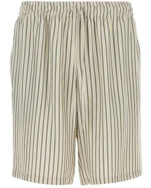 LeKasha Casual Shorts - Natural