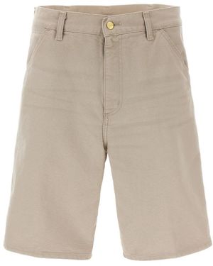 Carhartt Casual Shorts - Natural
