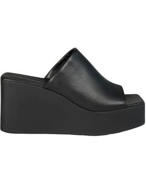 Vic Matié Wedges - Negro