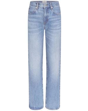 FRAME Jeans ,Blauw ,Denim Denim Shirts