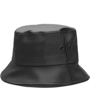 Stutterheim Accessoires ,Zwart ,Heeft - Grijs