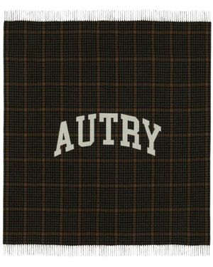Autry Winter Scarves - Negro