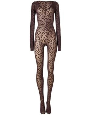 Wolford Jumpsuits - Brown