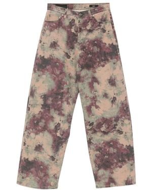 Dondup Jeans ,Groen ,Katoen Dakota Jeans - Grijs