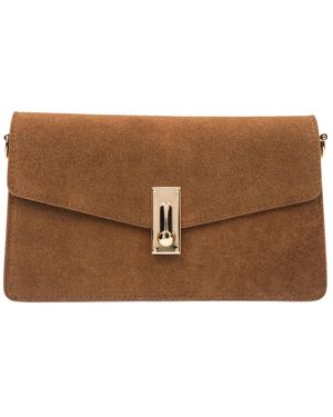 ESTRO Shoulder Bags - Marrone