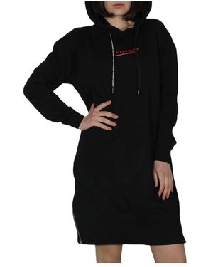 John Richmond Short Dresses - Nero