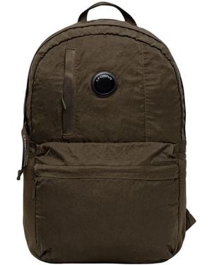 C.P. Company Backpacks - Verde
