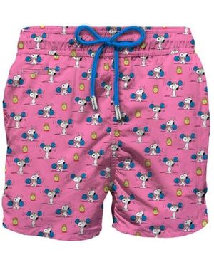 Mc2 Saint Barth Beachwear - Rosa
