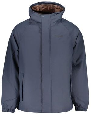 Timberland Light Jackets - Blue