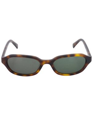 Corlin Eyewear Slim Aidan Sonnenbrille - Braun
