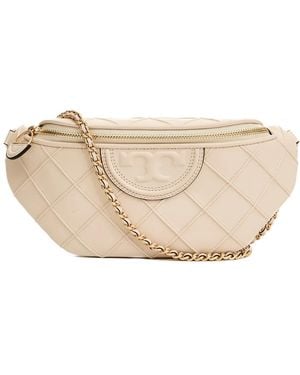 Tory Burch Cross Body Bags - Naturel