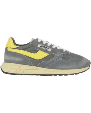 Autry Trainers - Grey