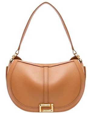 Lancel Shoulder Bags - Marrone