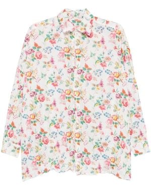 Daniela Gregis Shirts - Blanco
