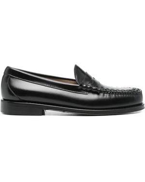 G.H. Bass & Co. Loafers - Black