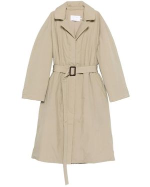 Proenza Schouler Trench Coats - Natural