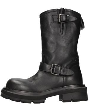 Elena Iachi Ankle Boots - Negro