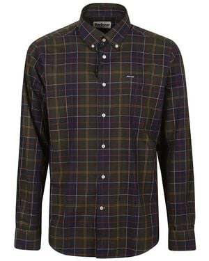 Barbour Casual Shirts - Nero