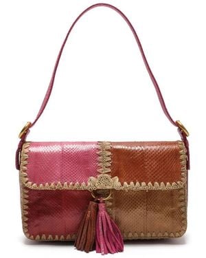 Maliparmi Shoulder Bags - Red