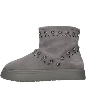 Emanuélle Vee Winter Boots - Grigio